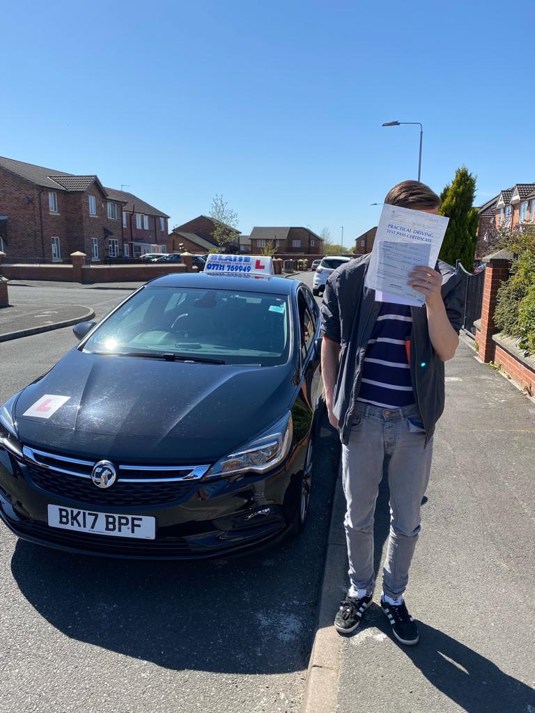 Student Passed