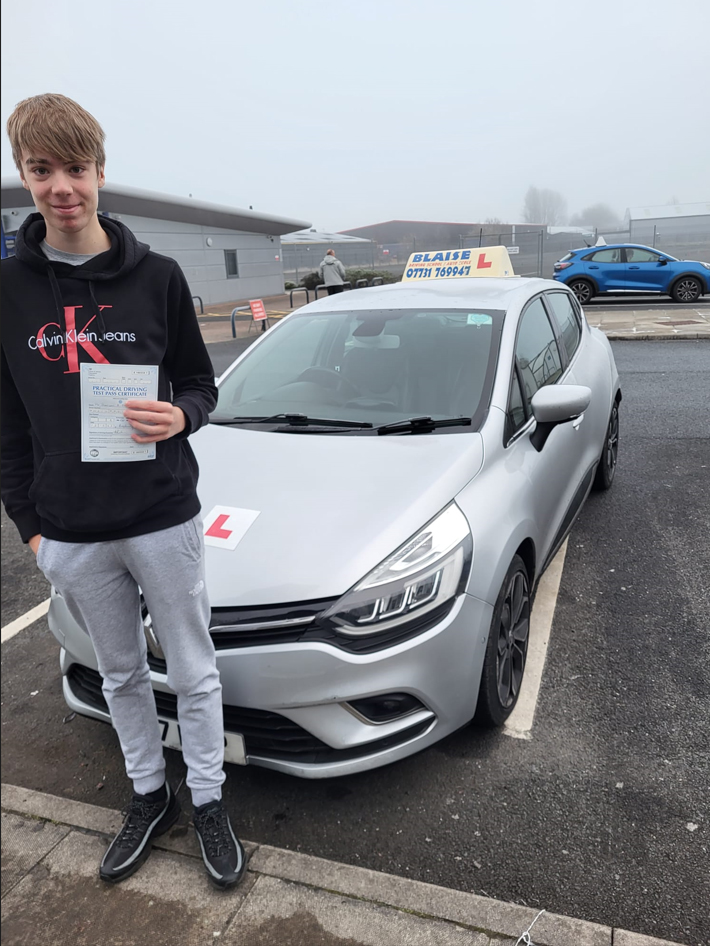 Student Passed